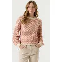 Garcia damen Pullover, M, Rosa