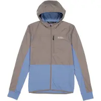 Mons Royale - Women's Diversion Merino Wind Jacket - Fahrradjacke Gr XS braun