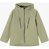 Isbjörn of Sweden Monsune Outdoorjacke, Moss, 170-176