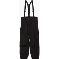 Isbjörn of Sweden Hurricane Outdoorhose, Schwarz, 134-140