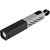 Chilitec Taschenlampe CTL5 Zoom, LED, aufladbar, 400 Lumen, 14 cm