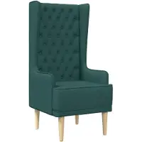 vidaXL Ohrensessel
