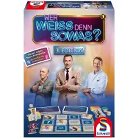 Schmidt Spiele Wer weiss denn sowas? 3. Edition – NEU