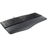 Cherry Kc 4500 Ergo Tastatur