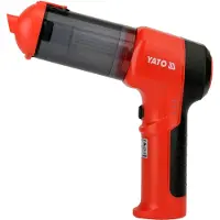 YATO Autostaubsauger/Gebläse 2-in-1 11,1 V 15000 Pa