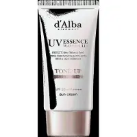 D'alba Waterfull Tone-up Sunscreen Spf50+Pa++++ 50 ml Sonnenschutzcreme