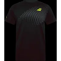 Babolat Aero Cotton Kurzarm-t-shirt