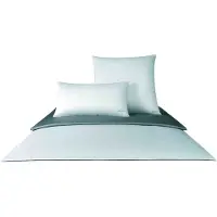 JOOP! Bettwäsche Micro Pattern silber 4040-9 Bettbezug einzeln 135x200 cm