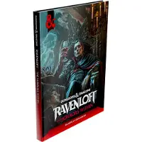 Hasbro Dungeons & Dragons Ravenloft: The Horrors Within Brettspiel