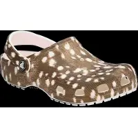 Crocs Classic Pop Animal Holzschuhe