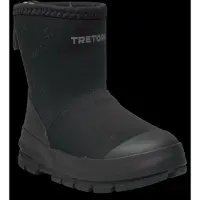 Tretorn Gummistiefel Mimas Hybrid Kinder Jet Black-Schuhgröße 26