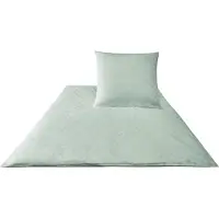JOOP! Bettwäsche Cornflower silber 80/80 155/200 cm