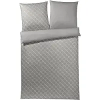 JOOP! Bettwäsche Cornflower Gradiant sand 80/80 240/220 cm