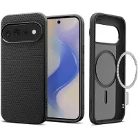 Spigen Google Pixel 11 Pro XL Hülle - Kunststoff - - Backcover/Soft Case - Schwarz