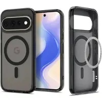 Spigen Google Pixel 11 Pro XL Hülle - Kunststoff - - Backcover/Hard Case - Schwarz