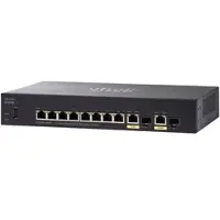 Cisco SG350-10MP-K9-BR neu