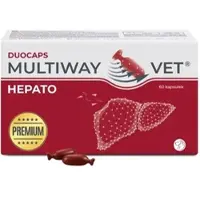 JM Sante Multiway Vet Duocaps Hepato