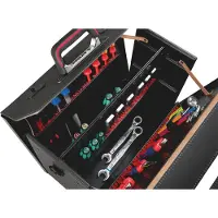 Parat Werkzeugtasche Top-Line 460x210x340mm Leder