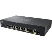 Cisco SG350-10MP-K9 neu