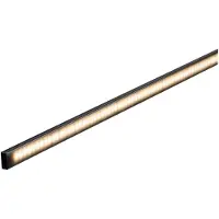 Paulmann LED Strip Profil Base Schwarzer Diffusor 2m