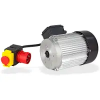 Dema Ersatzmotor / Motor 400 Volt für Holzspalter Brennholzspalter 61963 ZA10055