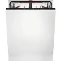 AEG FSK75607P StatementLine Geschirrspüler vollintegrierbar 60cm AirDry BeamOnFloor QuickSelect
