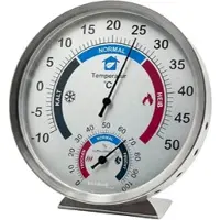 Technoline Thermo-Hygrometer WA 3045 Silber