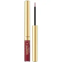 Eveline Cosmetics Variété Eyeliner wasserfest, langlebig, Farbe 08 Ultrared, 2,8 ml