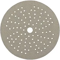 Wolfcraft Multi-loch-schleifscheibe Für Exzenterschleifer G80 125 Mm Beige Beige One Size