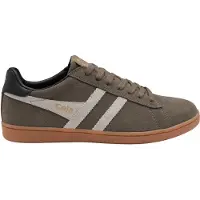 Gola Equipe II Suede Sneaker Men urban moss/off white/black (NI) 45