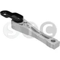 STC Motorlager Gummimetalllager Hinten für VW GOLF VI (5K1) T404987