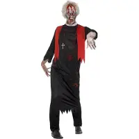 Smiffys Zombie Hohepriester