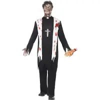 Smiffy Zombie Priester