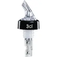 Fuchs Gastro Compact Ausgießer 30 Ml Transparent