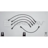 BRECAV Zündleitungssatz 06.016