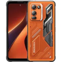 Blackview Fort 200 (NFC - 6,78" - 256 Go, 6 Go RAM) Orange