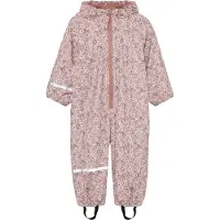 CeLaVi Gefütterter Regenoverall, Shadow Gray, 100