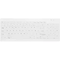 Contour Design Design Active Key AK-C7012, Kabelgebunden, USB, Scherenschalter, Weiß