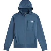 The North Face Performance Fleece Mit Durchgehendem Reißverschluss