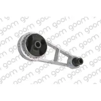 GOOM Motorlager Gummimetalllager Hinten für RENAULT CLIO II (BB0/1/2, CB0/1/2) EM-0298