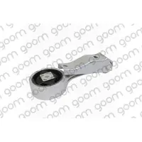GOOM Motorlager Gummimetalllager Hinten für VW POLO (9N) EM-0324