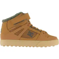 Dc-shoes Pure High-Top Wnt EV Wheat 37