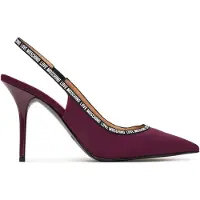 Love Moschino High Heels JA10429G1PIM0552 Dunkelrot 27