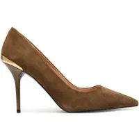 Love Moschino High Heels JA10459G1PJA0218 Schwarz