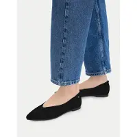 LASOCKI Ballerinas CEO-RST-ROSE-70 Schwarz 41