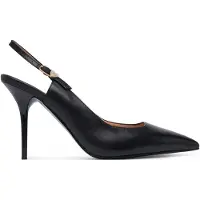 Love Moschino High Heels JA10149G1PIA0000 Schwarz 39