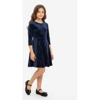 DeeZee Ballerinas CEO-CS21273-02 Schwarz