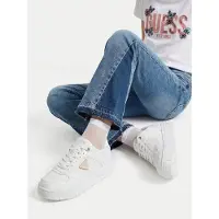 GUESS Sneakers CEOWB-BIC-GG-68-SS Weiß 38