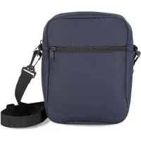 Kimood Reissverschlusstasche Schultertasche
