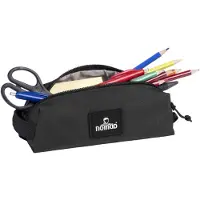 Nomad Stiftemäppchen Schwarz